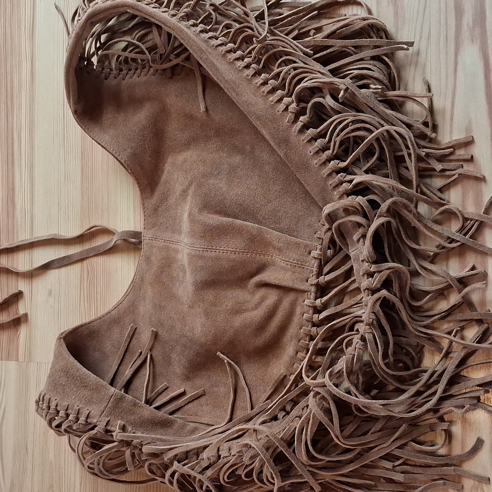 Silence + Noise Brown Crossbody Bag - Picture 3 of 4